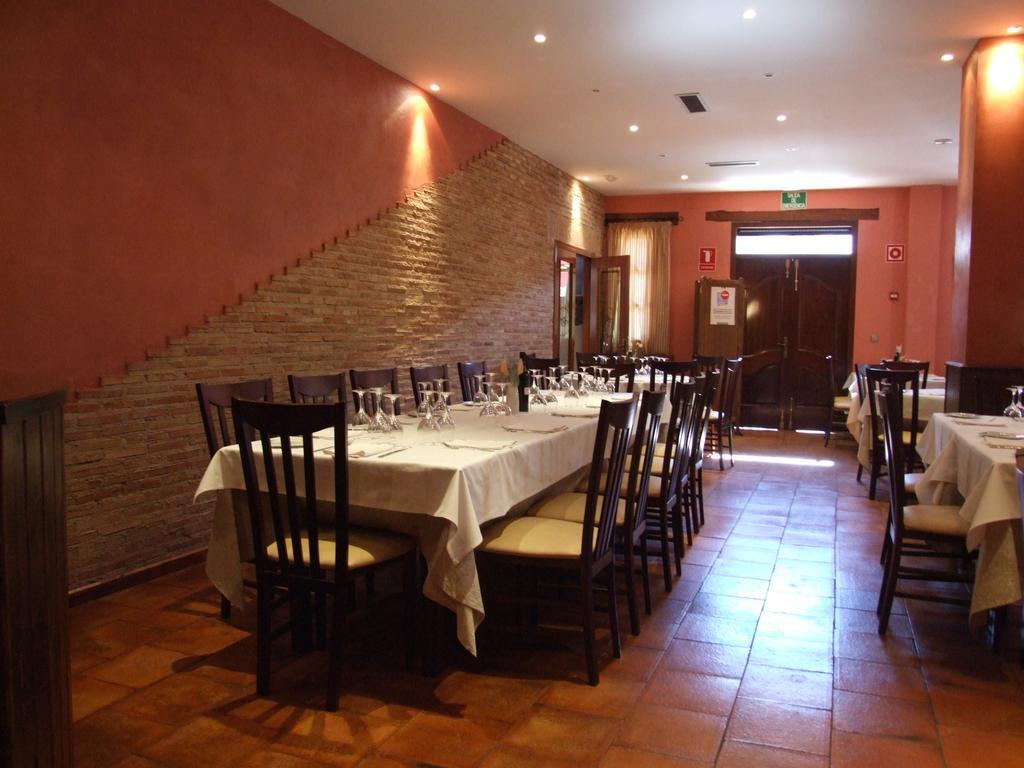 Hotel Rural Carlos I Garganta la Olla Extérieur photo